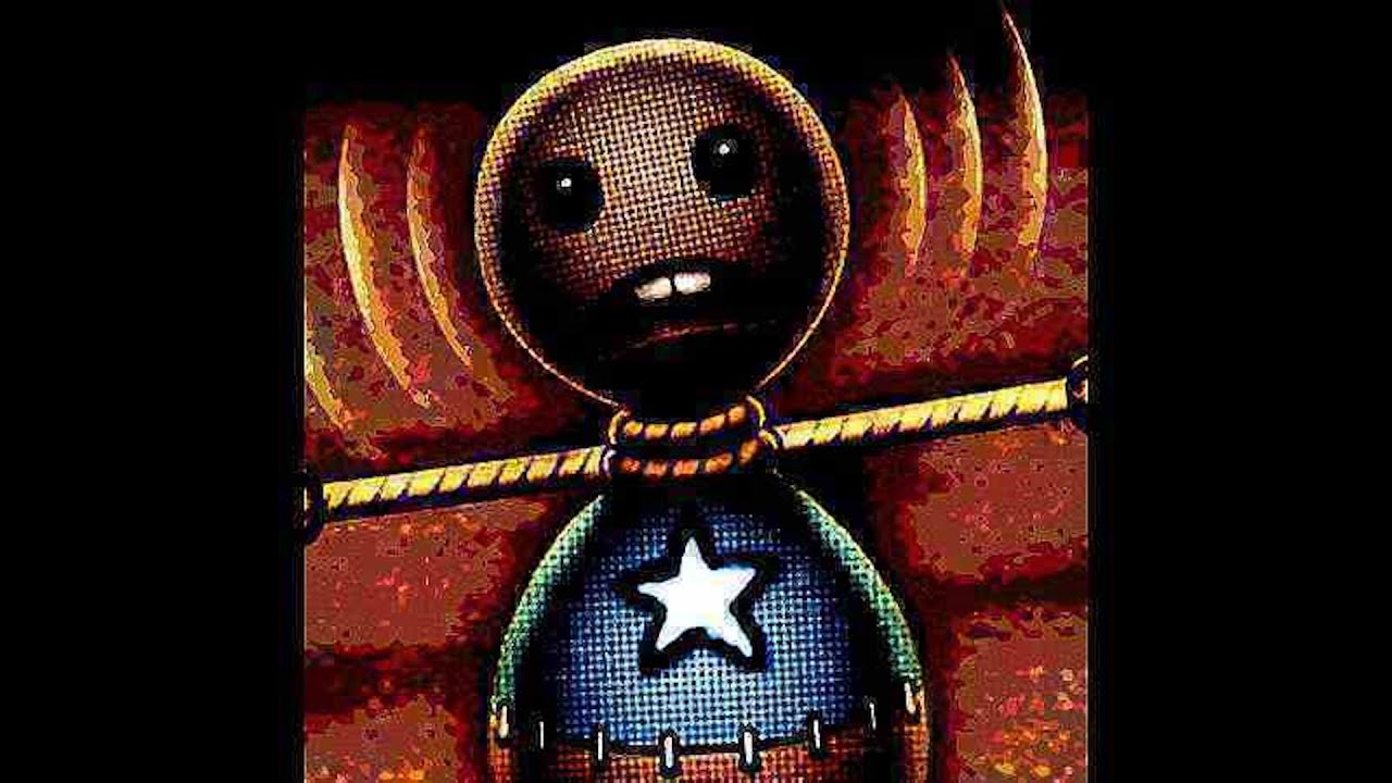 SEWN TO PERFECTION (WELL DONE Kick the Buddy Cover)