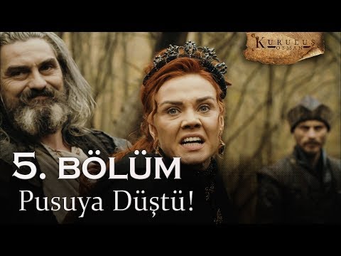 Osman Bey, Sofia'yı pusuya düşürüyor - Kuruluş Osman 5. Bölüm