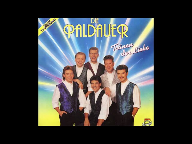 Die Paldauer - Samba d`Amore