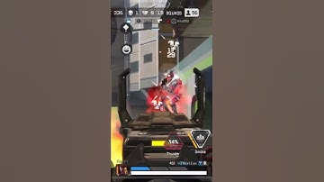 Best Apex Legend Mobile Player in World | Full Video Link in Pinned Comment | #gaming #shorts #apex