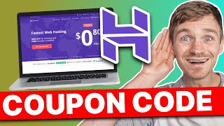 Exclusive Hostinger Coupon Code Inside! Unlock MASSIVE Discount Deal! by Site Builder Studios 639 views 1 month ago 1 minute, 53 seconds