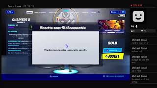 Diffusion PS4 en direct de XxBangBang75xX