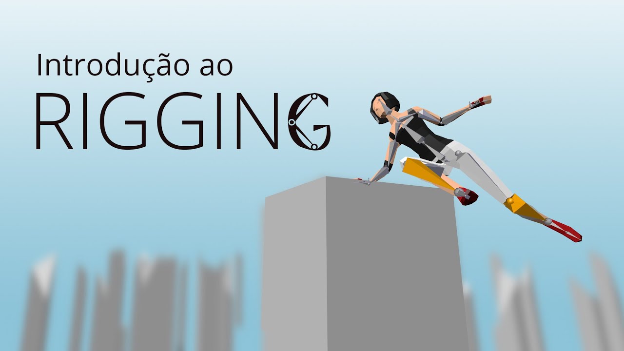 Introdução ao Rigging | BlenderPower