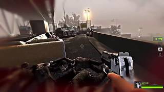 Left 4 Dead 2 - Lone Gunman - Expert, No Damage - The Parish Beta Left 4 Dead 2 - Lone Gunman - Expert, No Damage - The Parish Beta