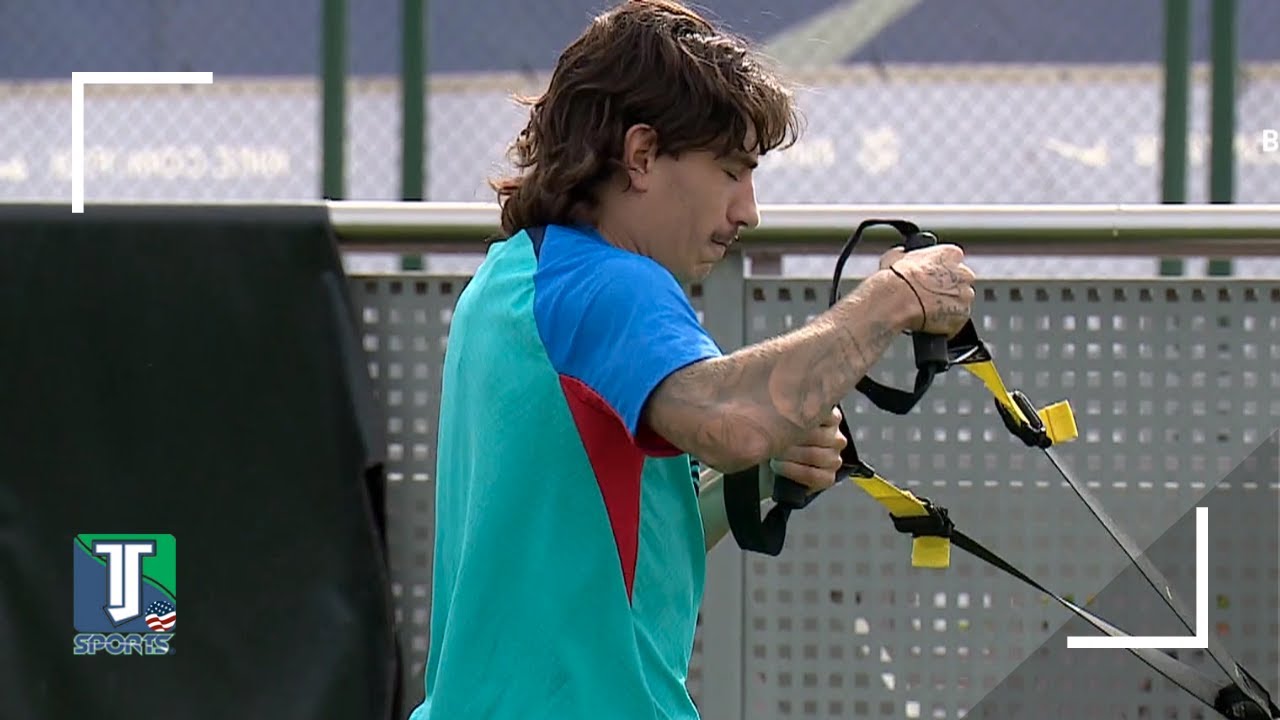 Hector Bellerin SUFFERS an injury and might be OUT of El Clasico BETWEEN Barcelona and Real Madrid