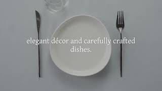 Exploring Different Types of Restaurants