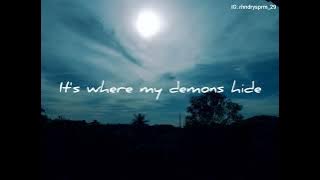 Demons-Imagine Dragons story wa