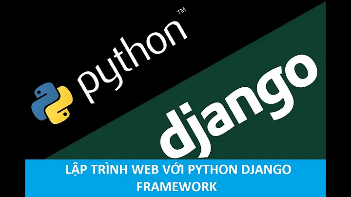 Khóa học làm web với python django | Bài 7 select object từ database ra ngoài template view