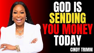 FINANCIAL BREAKTHROUGH PRAYER - PRAY THIS FOR 7 MINUTES | DR. CINDY TRIMM