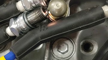 Wasted Spark Testing - 1-4, 2-3