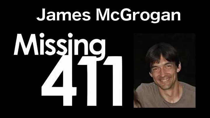 James McGrogan - Missing 411