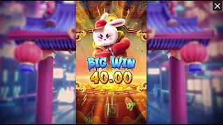 『Get 72.5x!』PG GAME -- Fortune Rabbit | Random Free Game and Coin symbol screenshot 4