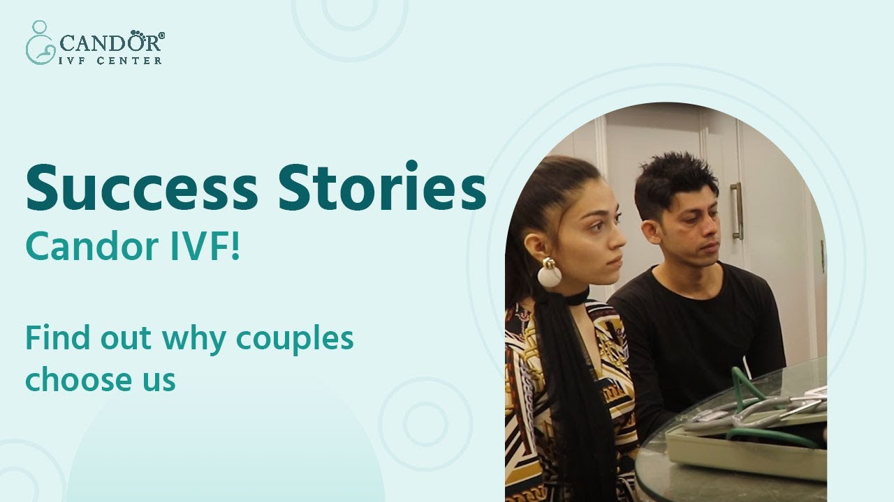 My First trimester journey with candor IVF Center || Mr. & Mrs. Nagori