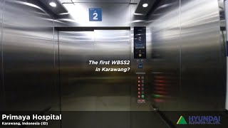 R2 | Hyundai Bed Elevators - Primaya Hospital, Karawang, ID