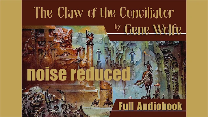 The Claw of the Conciliator Audiobook (Roy Avers, ...