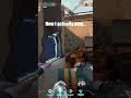 How I think I play VS How I actually play 😔 #fps #gaming #valorant