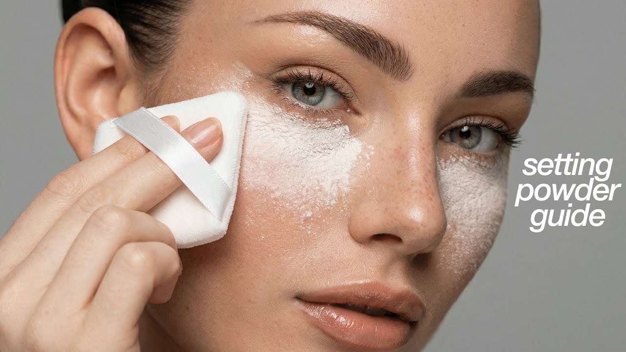 The ULTIMATE Guide to Setting Powders - YouTube