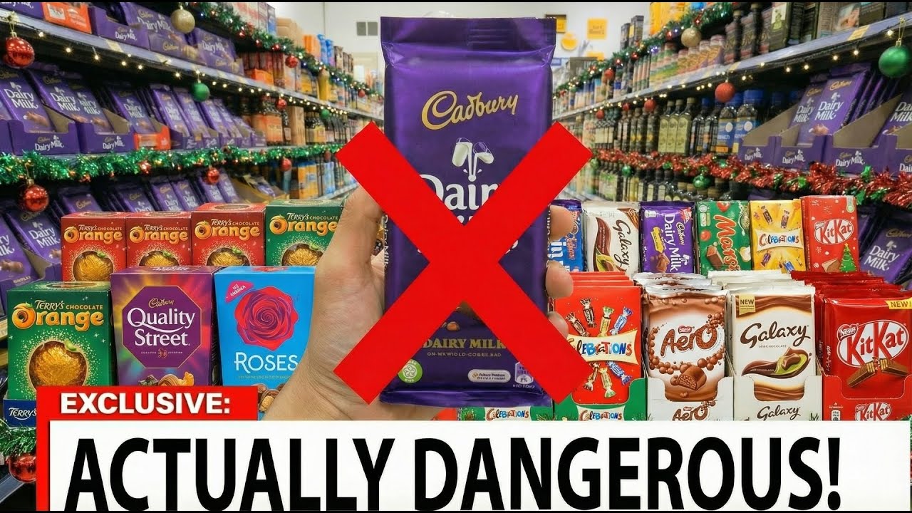 10 UK Chocolate Brands You Must Avoid