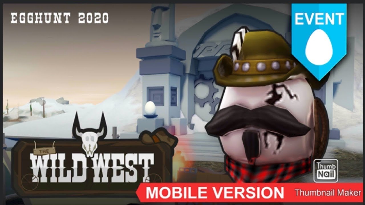 Roblox The Wild West On Mobile Youtube - the wild west hacks roblox