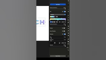 Pixelmator Pro 3 - Simple 3 D shapes