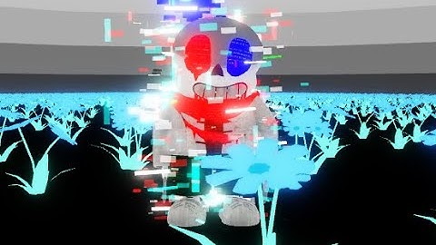 Sans Multiverse: CLASSIC REMAKE. A FATAL ERROR HAS OCCURED.
