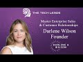 Mastering Customer Relationships and Enterprise Sales with Darlene Wilson & Bob McGinley