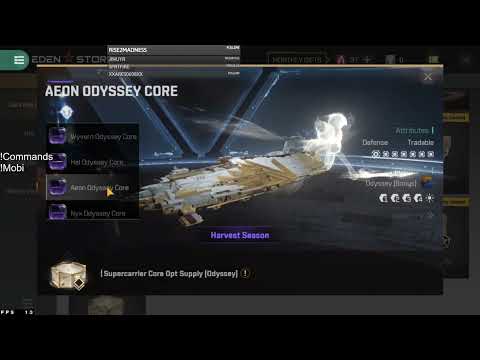 New Shared Missions, New Nanocore! Eve Echoes Update