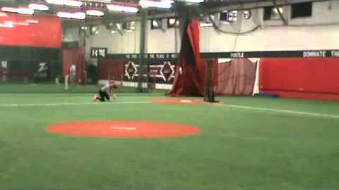 Danielle Towle Softball Recruitment Video