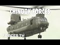 What Does RAF Odiham's Chinook Forces Do? | Forces TV