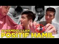 ALHAMDULILLAH RICIS POSITIF HAMIL.. Nangis Terharu..