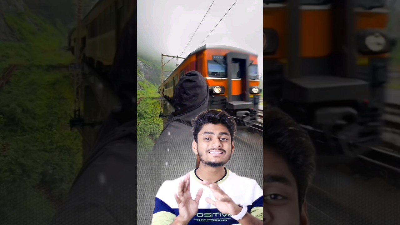 Scene Changing Video Tutorial 🔥🤯 #tech #edit #editing #techshorts #techshort