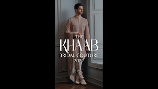 Manish Malhotra | Khaab Bridal Couture 2022 | Mauve Silk screenshot 4