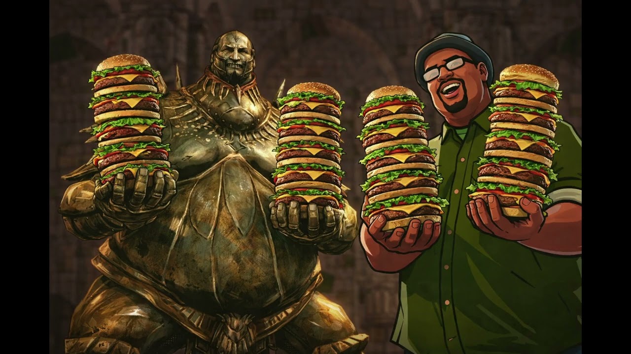 GTA San Andreas – Big Smoke Order Song