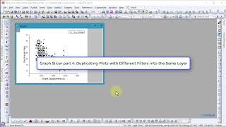 Graph Slicer Part 4: Duplicating Plots with Different Filters into the Same Layer