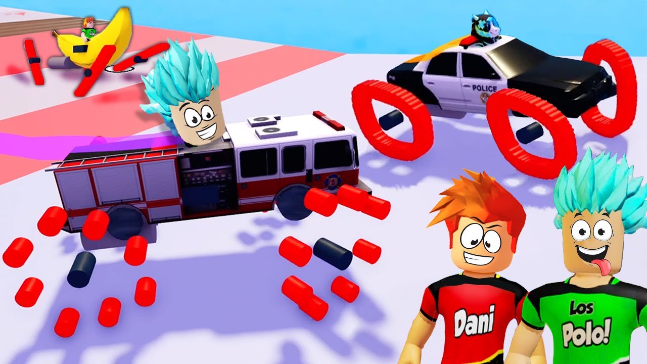 Dibuja las RUEDAS del coche para GANAR!! 🚗🎨 en Roblox