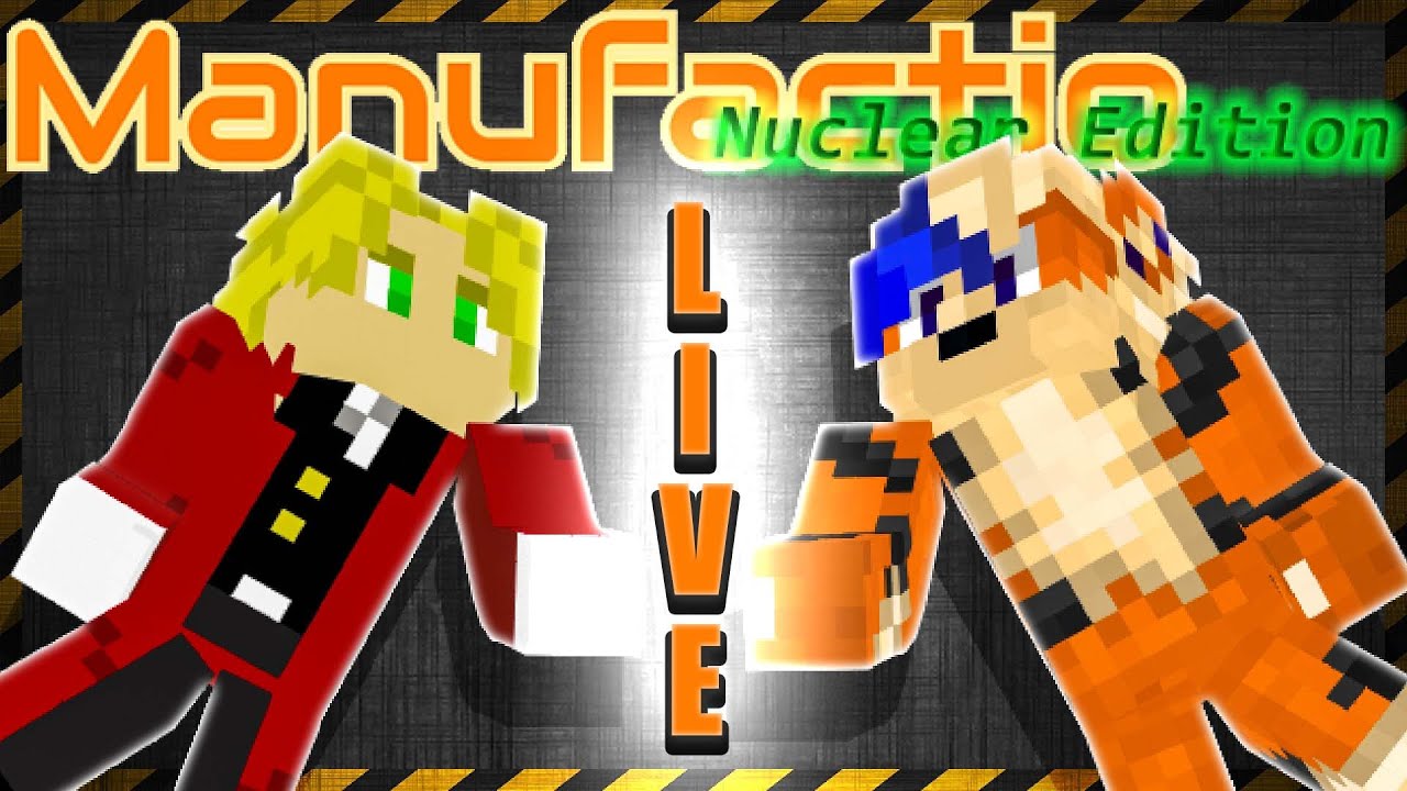 Manufactio Nuclear Edition (NE) - #09