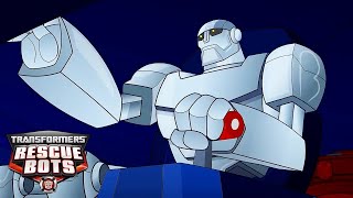 Transformers: Rescue Bots | ¡Viaje espacial! | Animacion | Dibujos Animados de Niños by Transformers para Niños - Canal Oficial 22,247 views 4 months ago 42 minutes