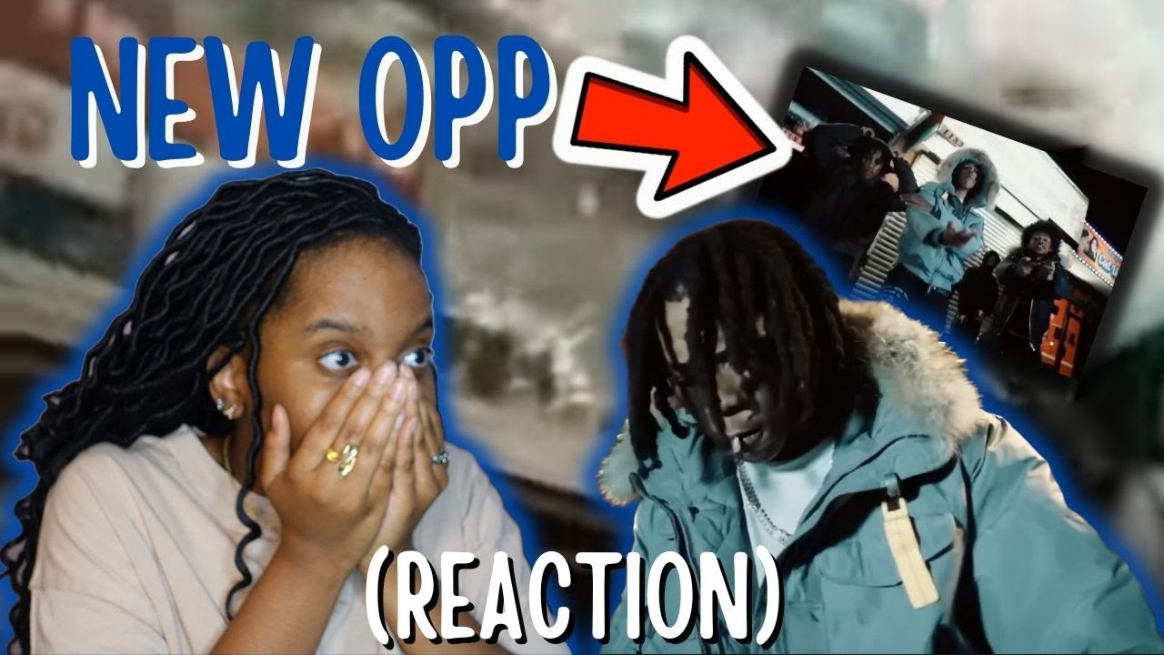 *RUN THEM OVER?!?* Sha Gz - NEW OPP (Official Music Video) | JUSTMELB REACTION