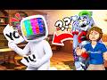 YOU Cracked YOUR FACE! in VRChat