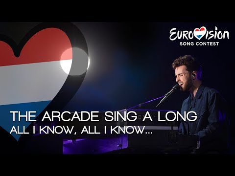 The Arcade Sing A Long | TeamDuncan ESC19