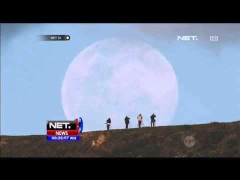 Video: Adakah bulan purnama kelihatan di seluruh dunia?