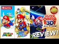 Super Mario 3D All-Stars ⋆ Recensione!