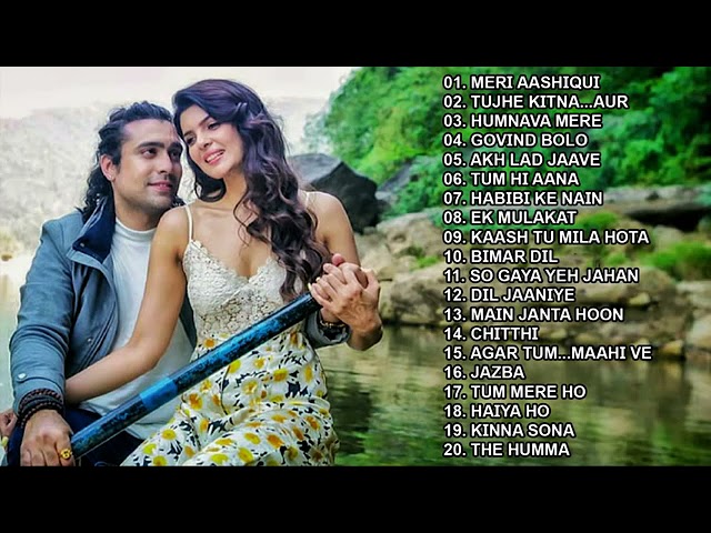 Best Songs Of Jubin Nautiyal   Jubin Nautiyal Latest Bollywood Songs  MUSIC4U class=