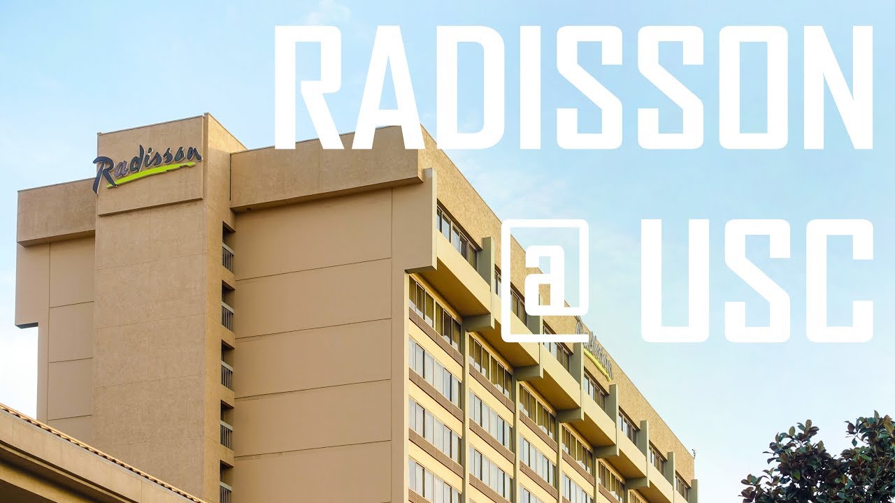 Radisson Hotel Los Angeles Midtown at USC Hotel and Room Tour YouTube