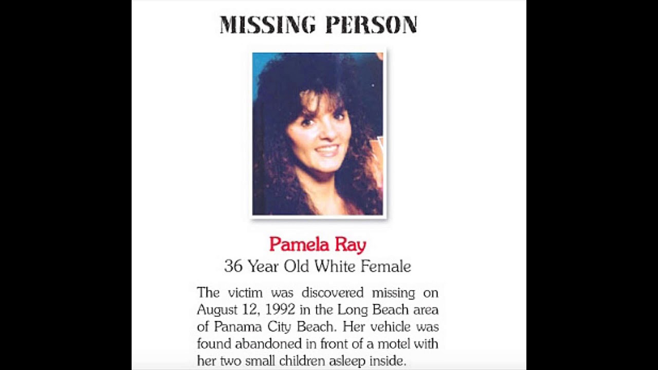 MISSING PERSON - COLD CASE - Looking for answers in Pamela June Ray's 1992 disappearance
