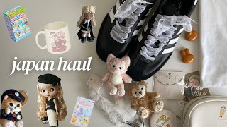 Everything I Bought in Japan! ʚ♡ɞ | Haul