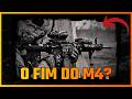 M7: O FUZIL QUE PODE ENCERRAR A ERA DO M4 E MUDAR O FUTURO DA INFANTARIA