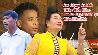 Các Giọng Ca Nổi Tiếng Sơn La Điện Biên Gặp Nhau Tại Lễ Kỷ Niệm 80 Năm Chiến Thắng Điện Biên Phủ