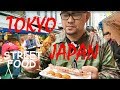 Trying Halal حلال Ramen in Tokyo, Japan 🇯🇵