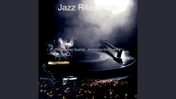 Successful Jazz Sax with Strings - Vibe for Work from Home